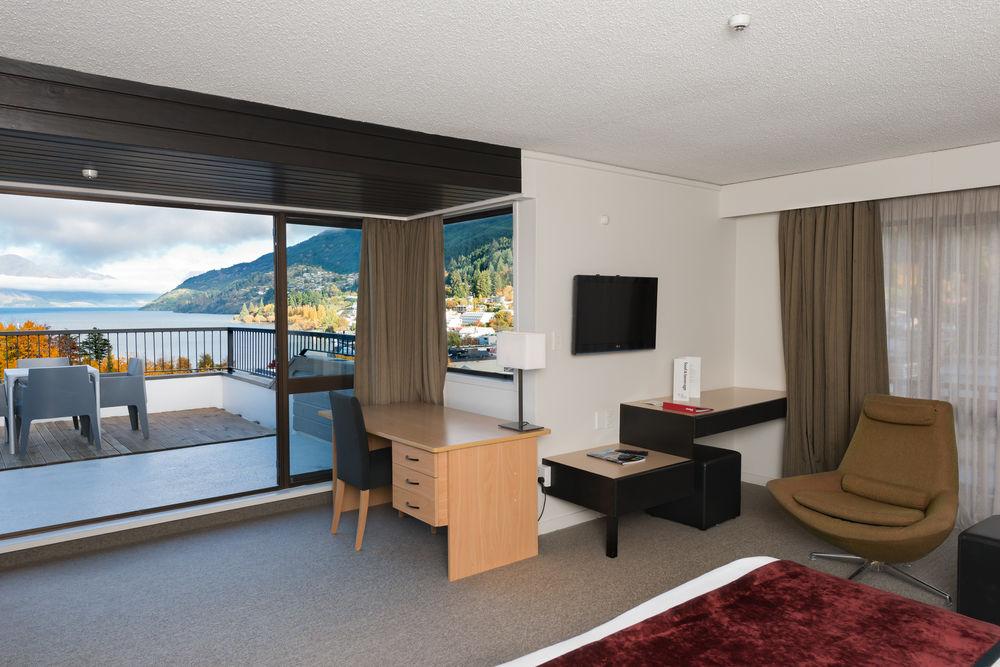 Heartland Hotel Queenstown Exteriér fotografie