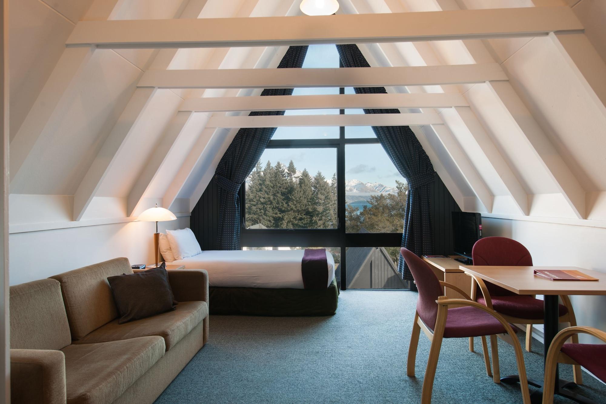 Heartland Hotel Queenstown Pokoj fotografie