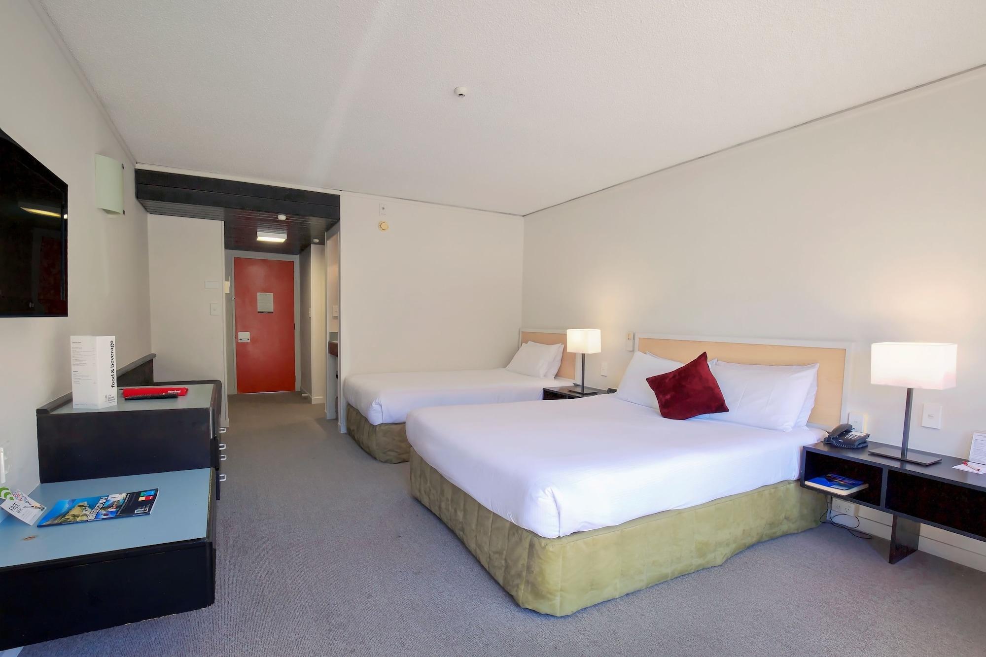 Heartland Hotel Queenstown Exteriér fotografie