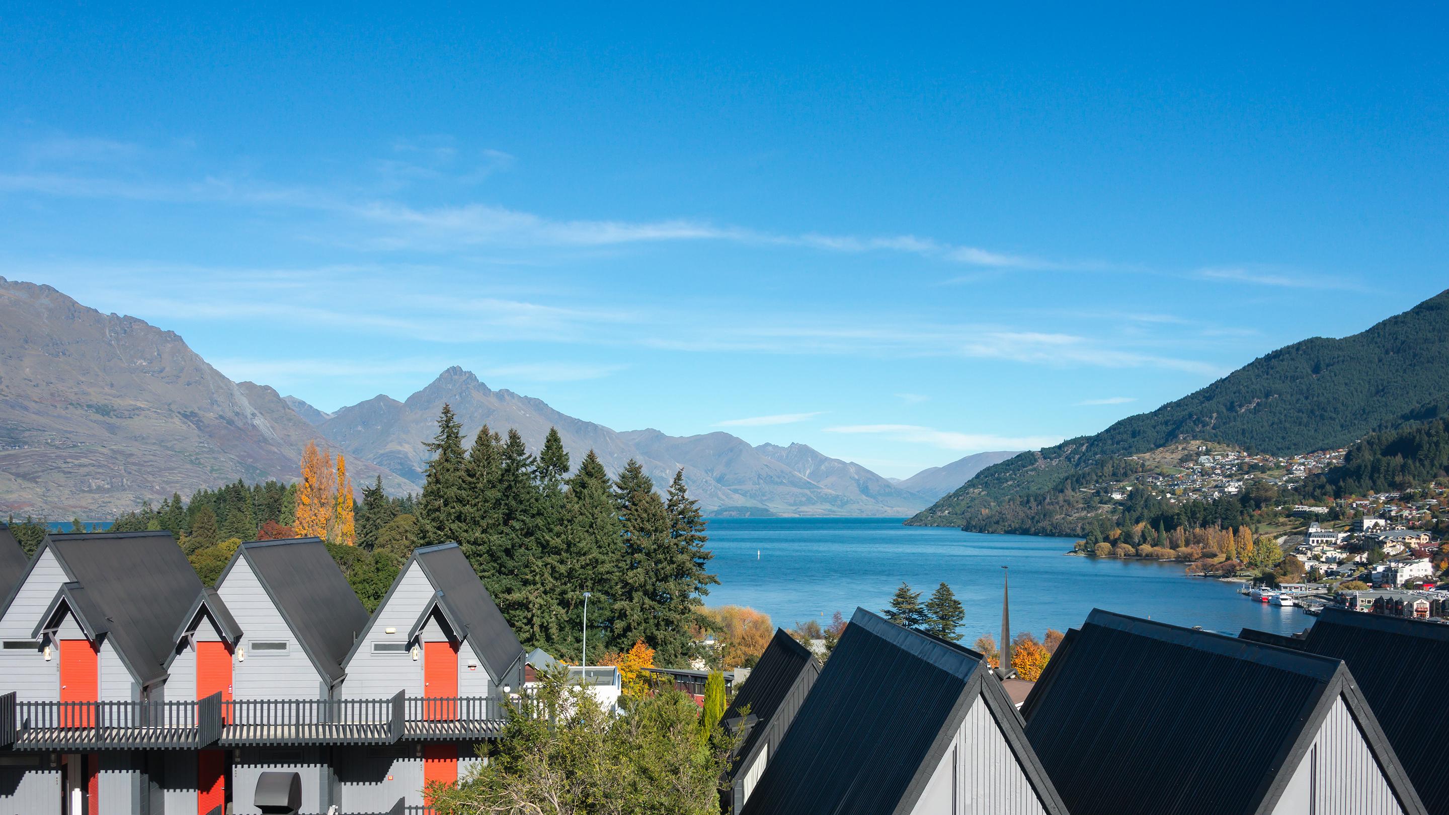 Heartland Hotel Queenstown Exteriér fotografie