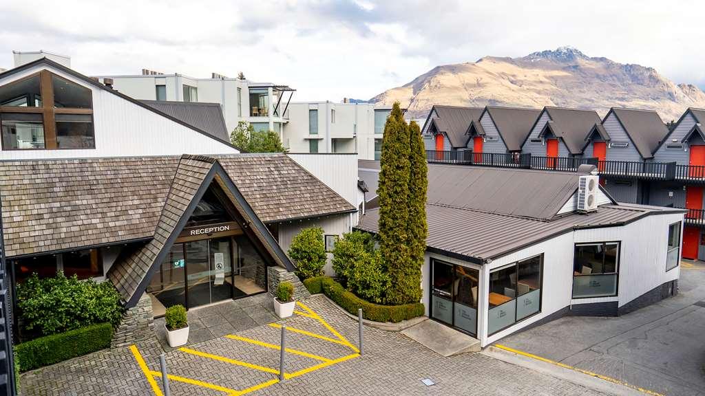 Heartland Hotel Queenstown Exteriér fotografie