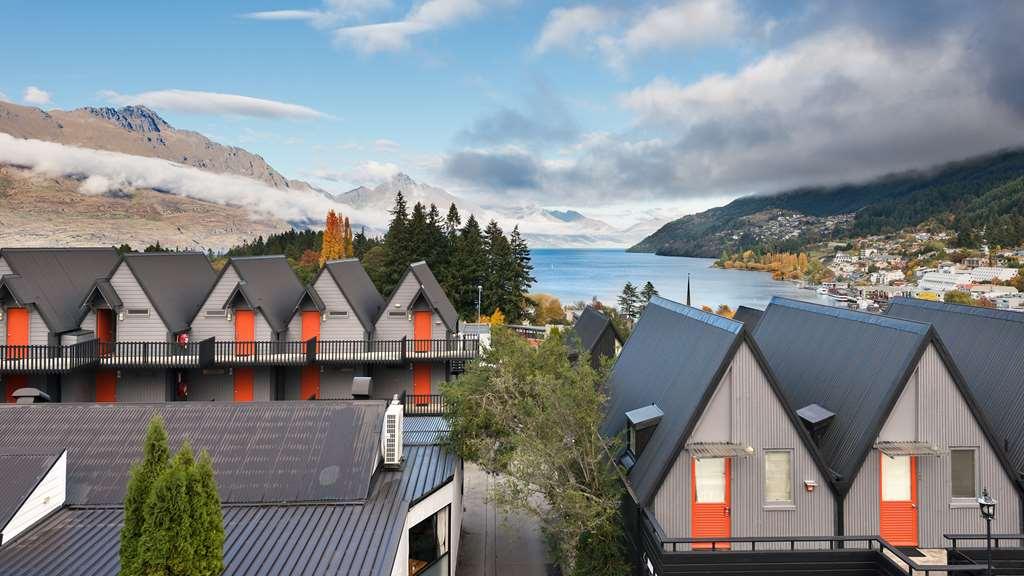Heartland Hotel Queenstown Exteriér fotografie