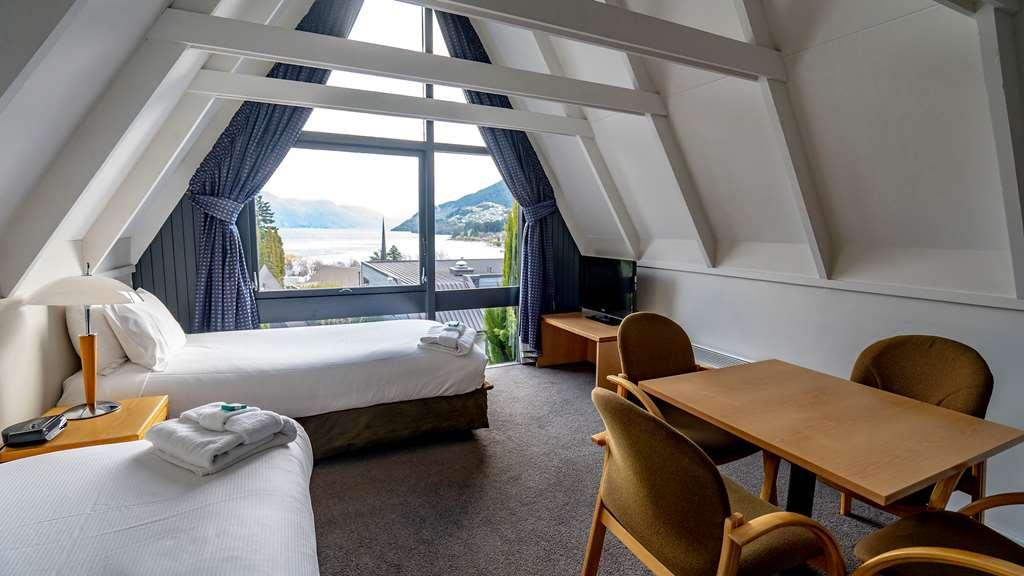Heartland Hotel Queenstown Vybavení fotografie