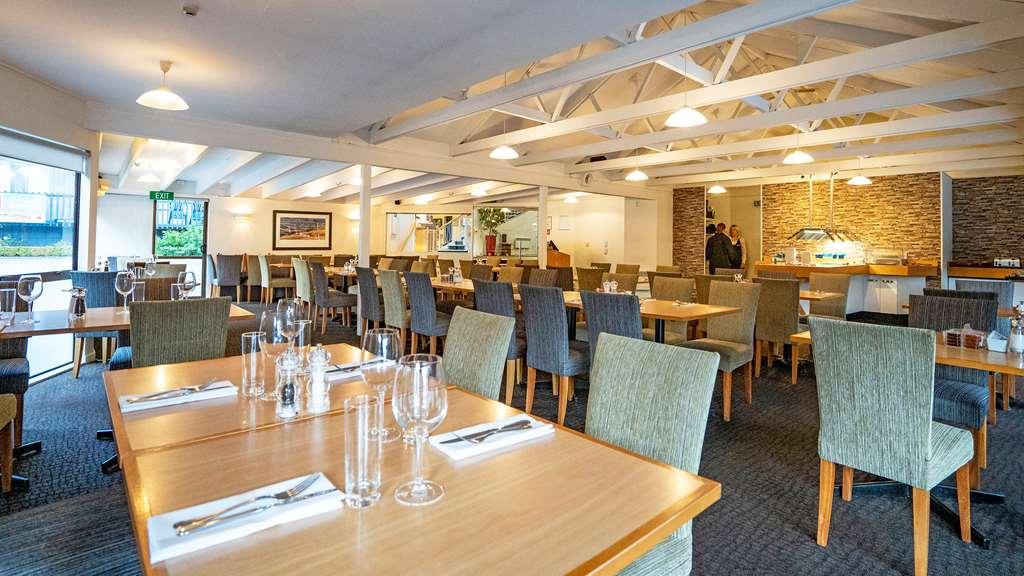 Heartland Hotel Queenstown Restaurace fotografie