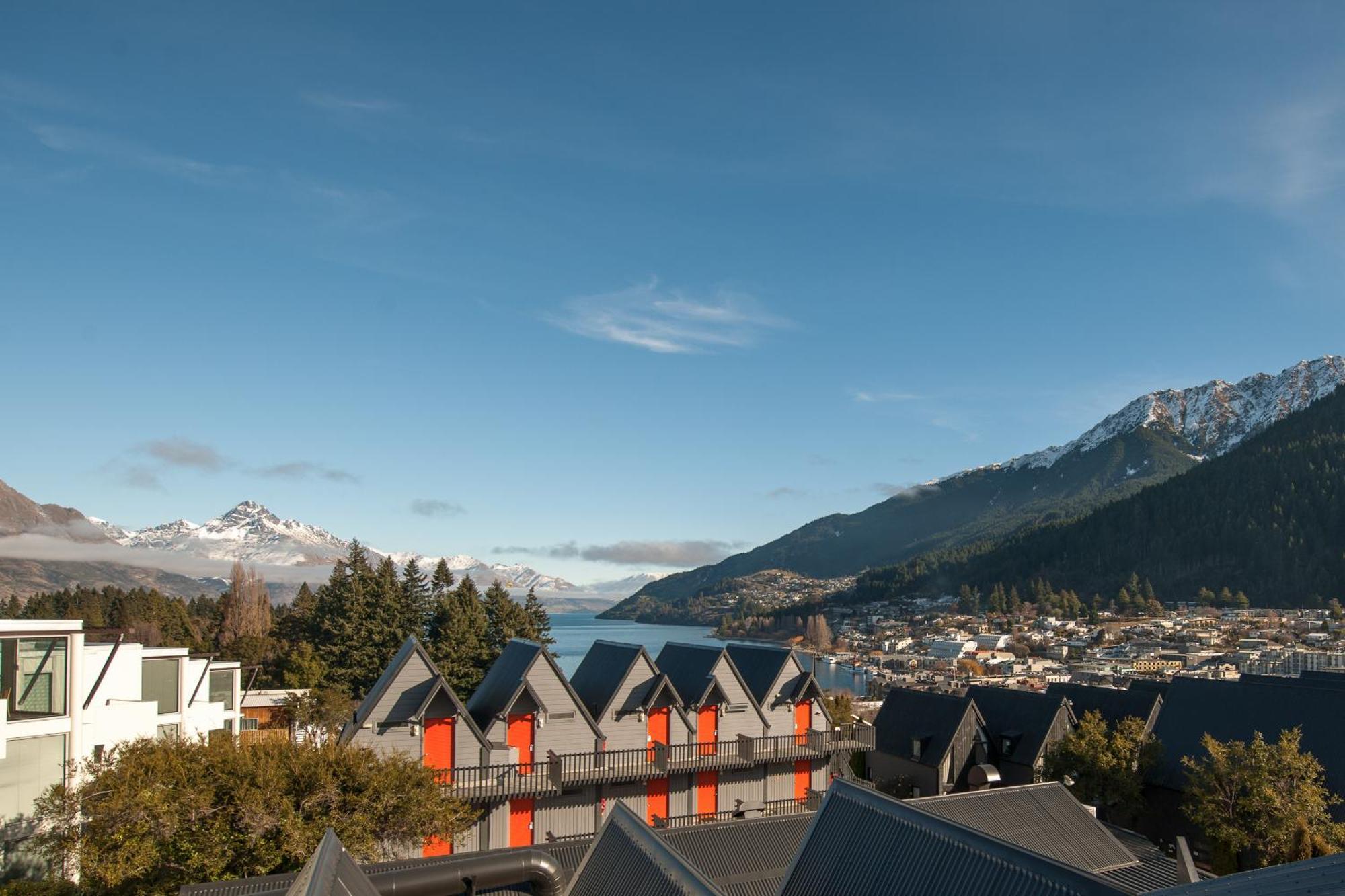 Heartland Hotel Queenstown Exteriér fotografie