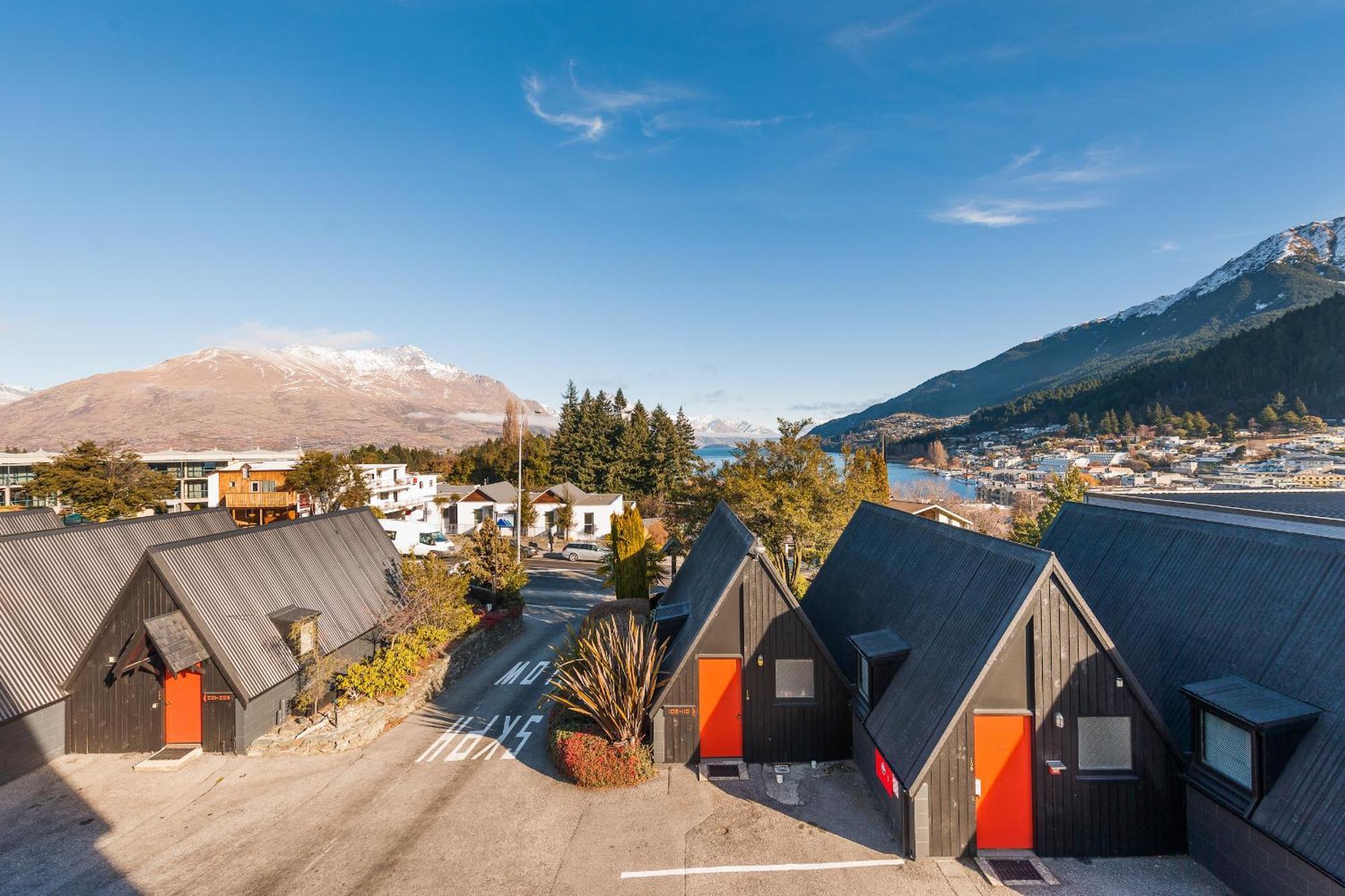 Heartland Hotel Queenstown Exteriér fotografie