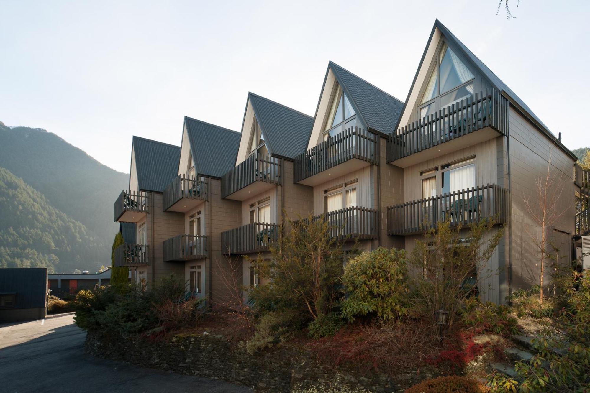 Heartland Hotel Queenstown Exteriér fotografie
