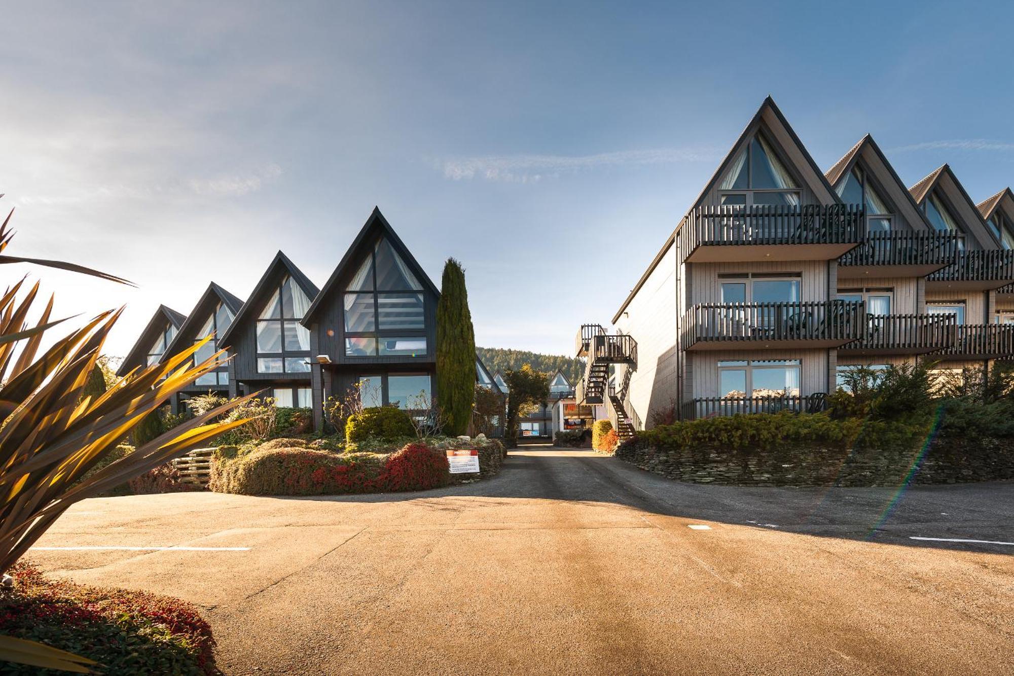 Heartland Hotel Queenstown Exteriér fotografie