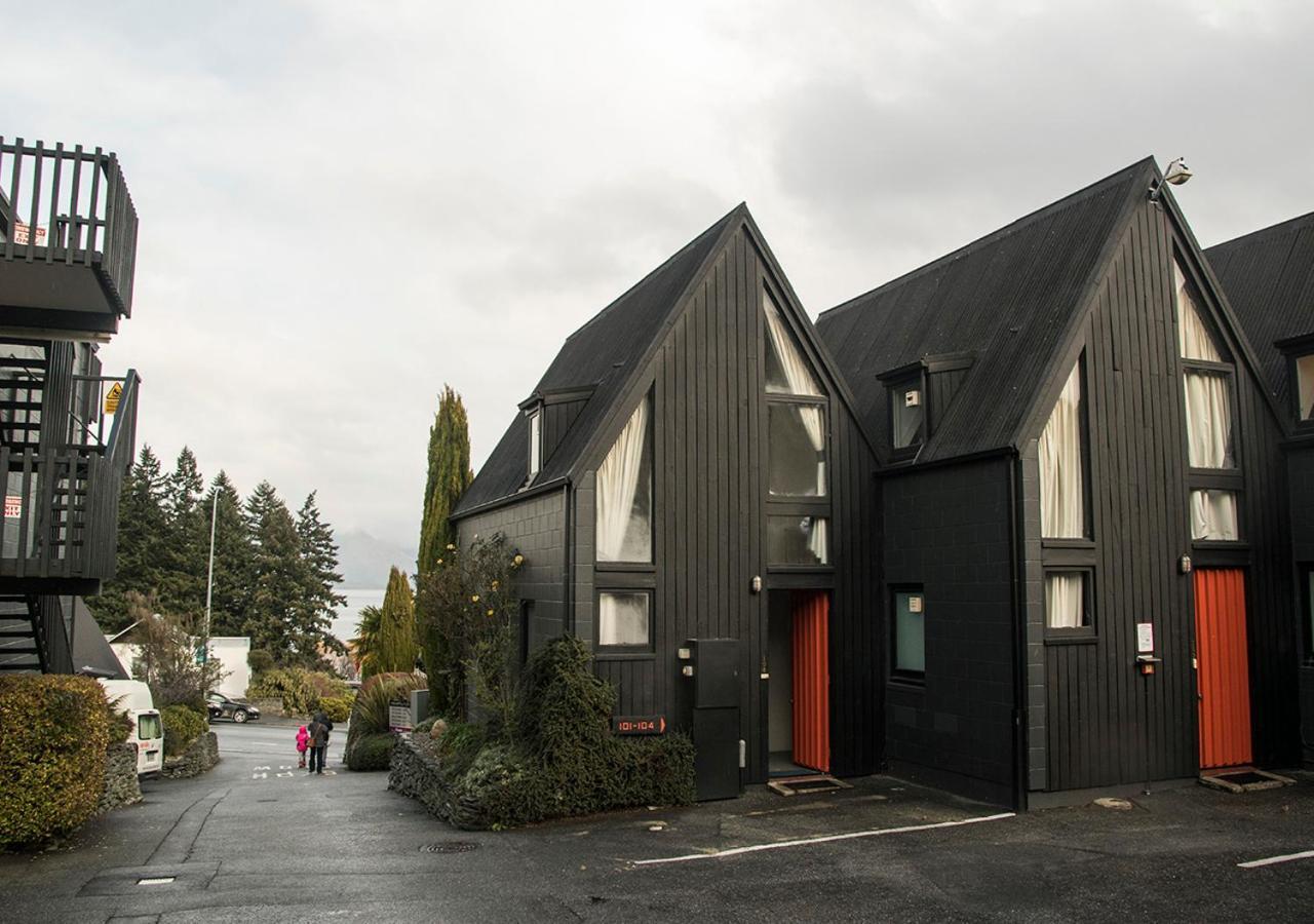 Heartland Hotel Queenstown Exteriér fotografie