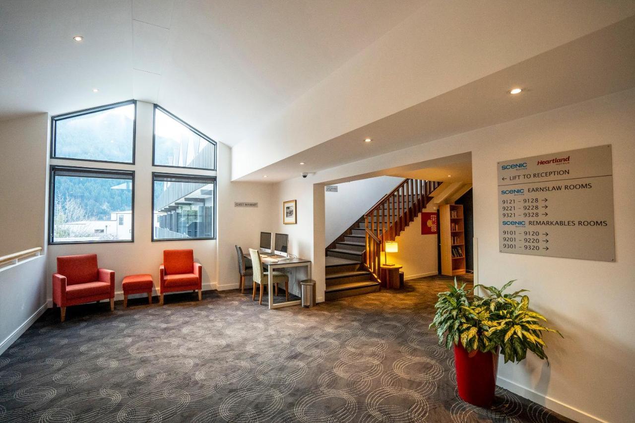 Heartland Hotel Queenstown Exteriér fotografie