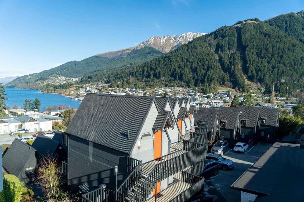 Heartland Hotel Queenstown Exteriér fotografie